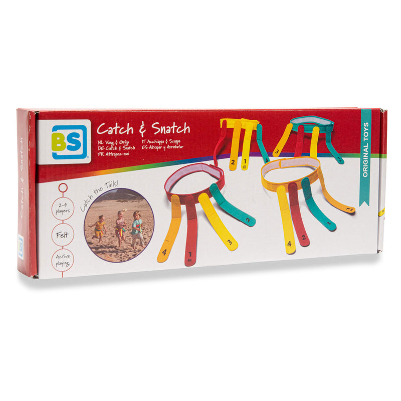 Load image into Gallery viewer, Bs toys vang grijp - kinderspel