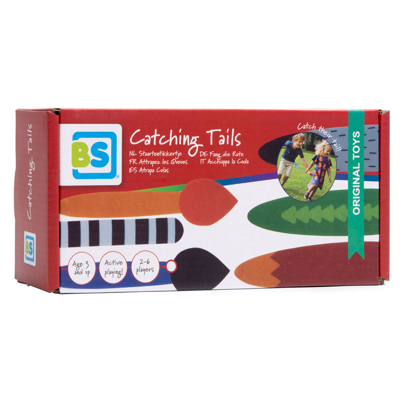 Load image into Gallery viewer, Bs toys staartentikkertje - kinderspel