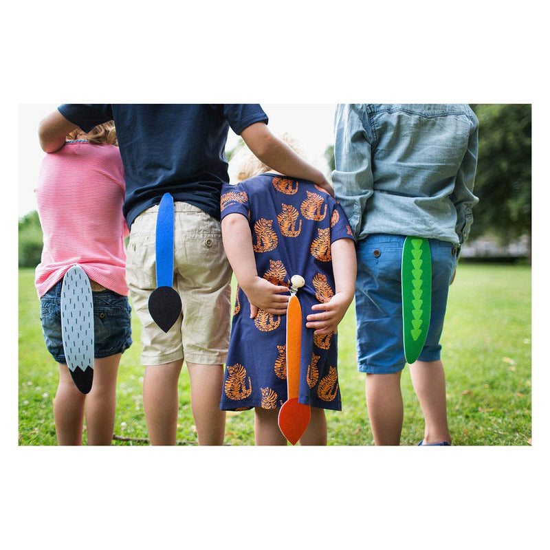 Load image into Gallery viewer, Bs toys staartentikkertje - kinderspel