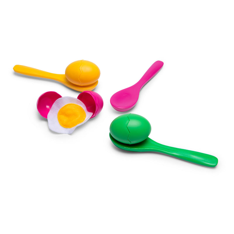 Load image into Gallery viewer, Bs toys ei-stafette - balansspel