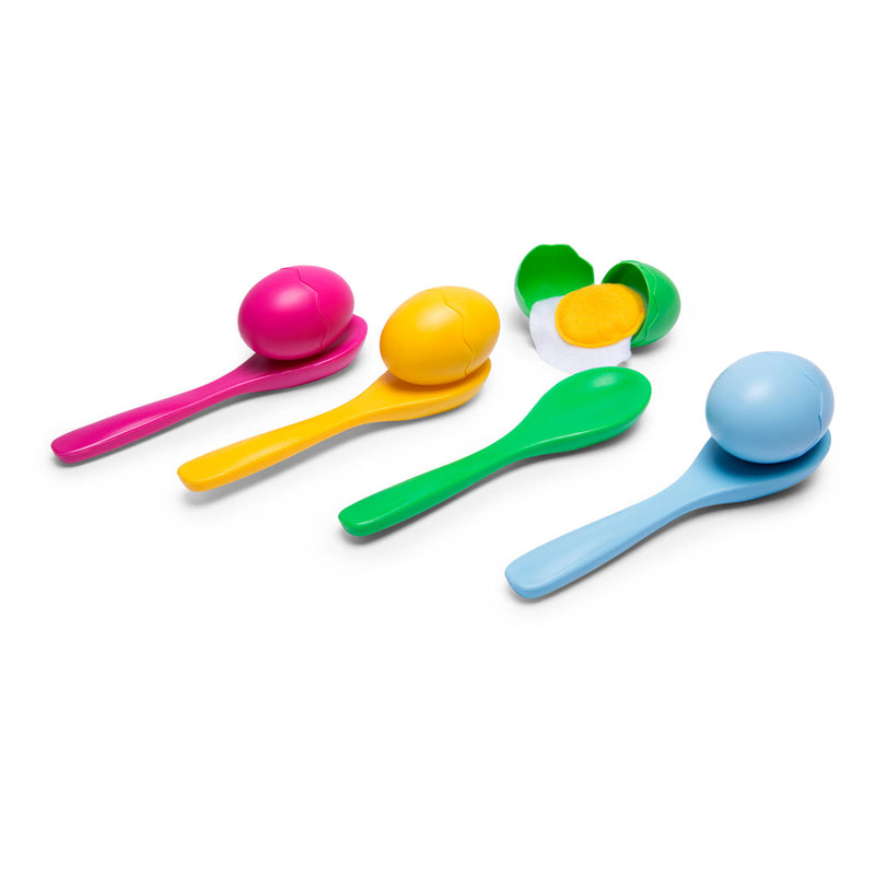 Load image into Gallery viewer, Bs toys ei-stafette - balansspel