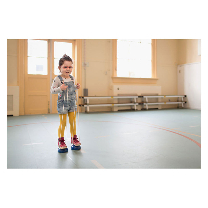 Load image into Gallery viewer, Bs toys houten loopklossen - kinderspel