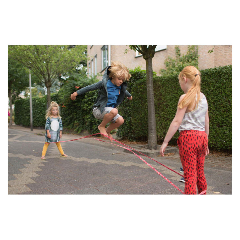 Load image into Gallery viewer, Bs toys springelastiek - springtouw