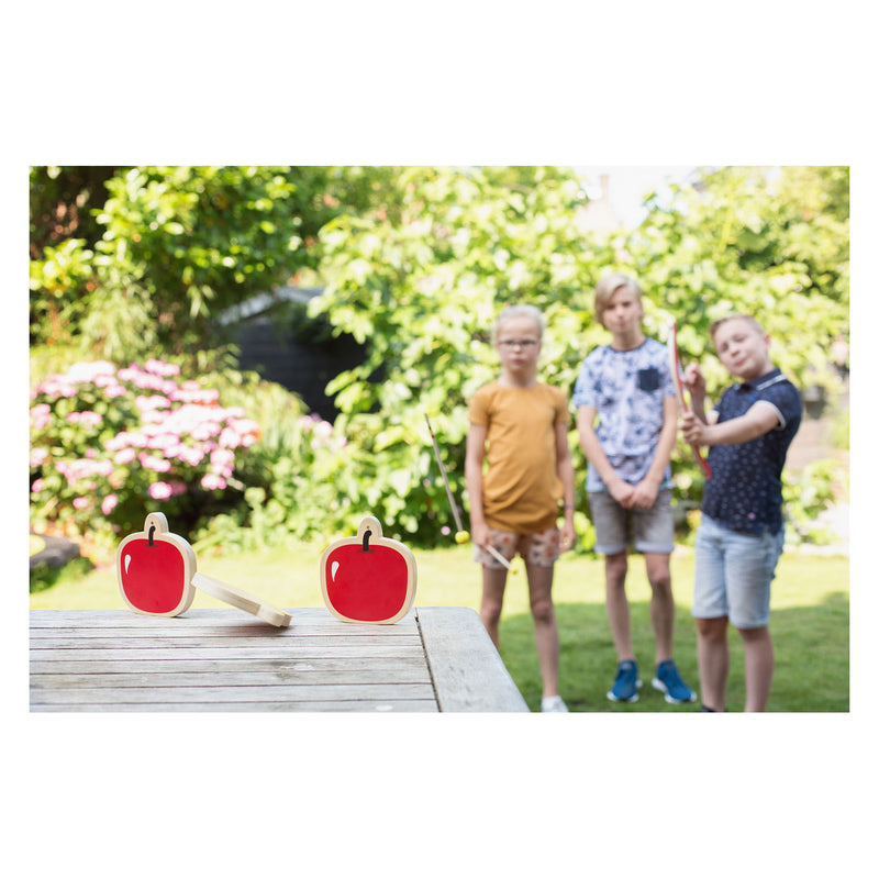 Load image into Gallery viewer, Bs toys pijl en boog hout - afschietspel