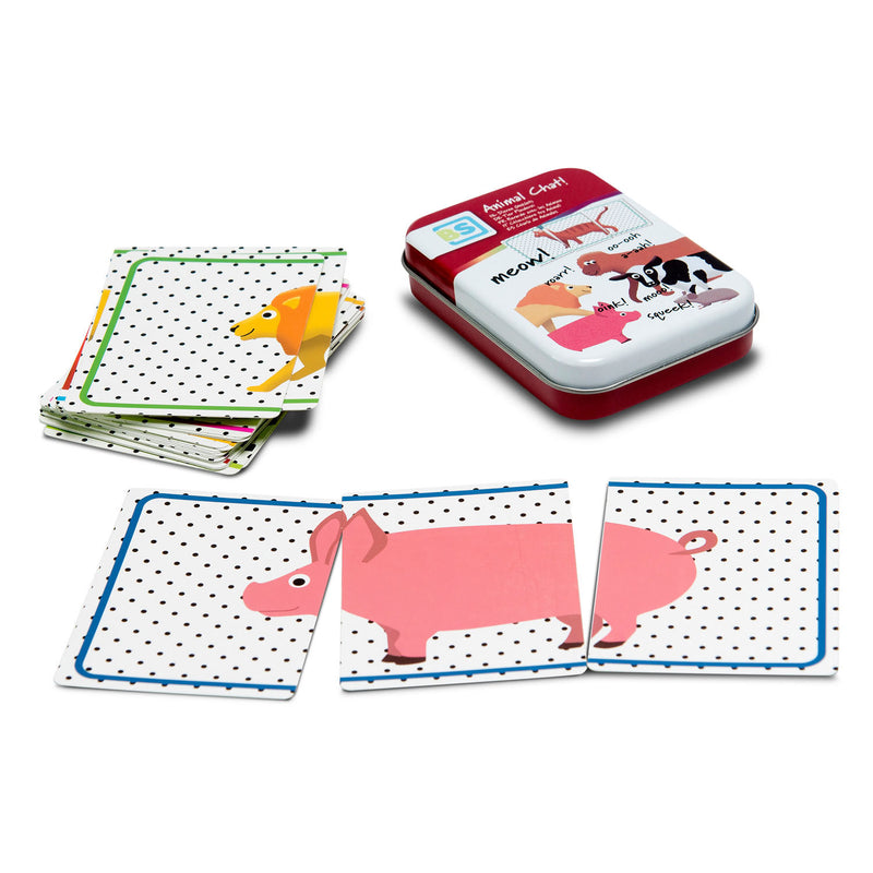 Load image into Gallery viewer, Bs toys dieren geklets - kinderspel