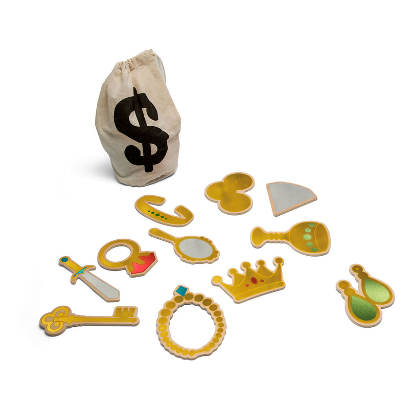 Load image into Gallery viewer, Bs toys de dief memo - kinderspel