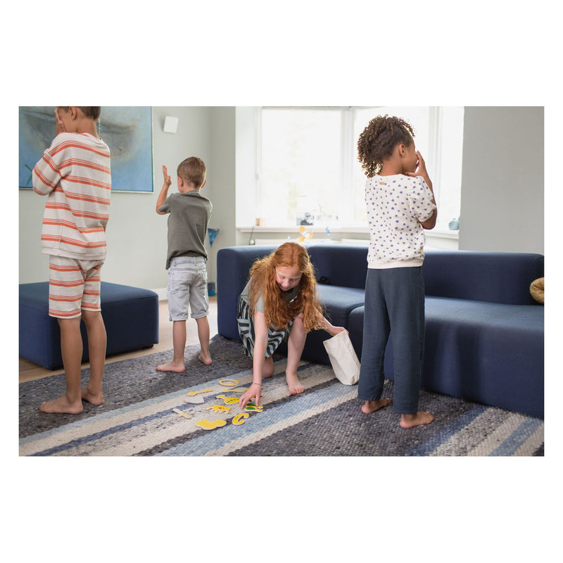 Load image into Gallery viewer, Bs toys the thief spel - de dief - buiten en binnenspeelgoed - educatief speelgoed - kinderspel - 2-10 spelers - speelgoed van het jaar - cadeau kind - geheugenspel - houten speelgoed - gezelschapspellen kinderen
