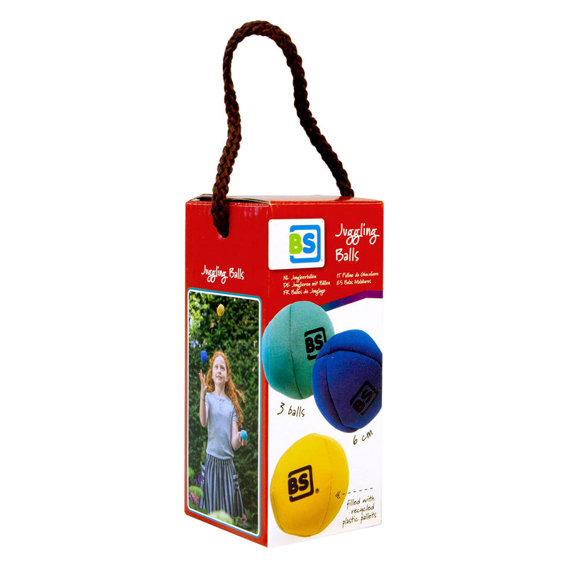 Load image into Gallery viewer, Bs toys jongleerballen, 3st.
