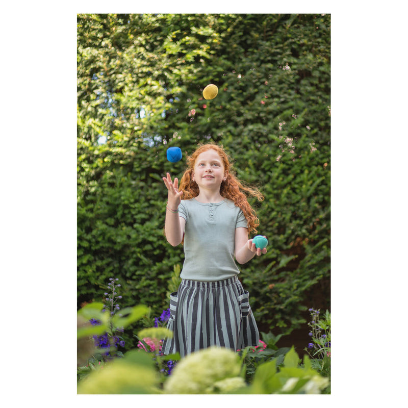 Load image into Gallery viewer, Bs toys jongleerballen, 3st.