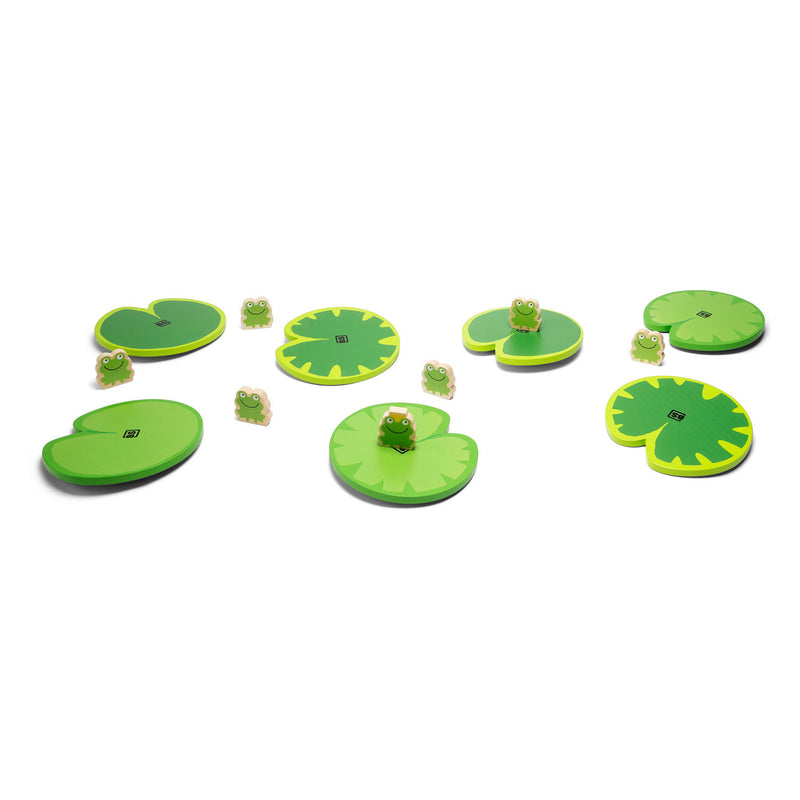 Load image into Gallery viewer, Bs toys wiebelpad - vloerspel - evenwichtsspel - hout - cadeau kind