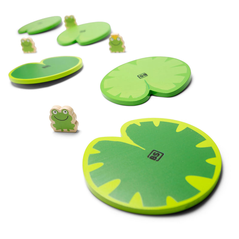 Load image into Gallery viewer, Bs toys wiebelpad - vloerspel - evenwichtsspel - hout - cadeau kind