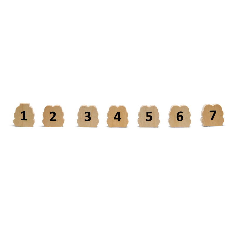 Load image into Gallery viewer, Bs toys wiebelpad - vloerspel - evenwichtsspel - hout - cadeau kind