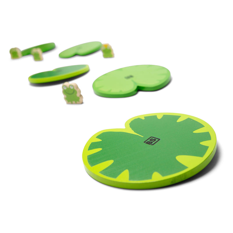 Load image into Gallery viewer, Bs toys wiebelpad - vloerspel - evenwichtsspel - hout - cadeau kind