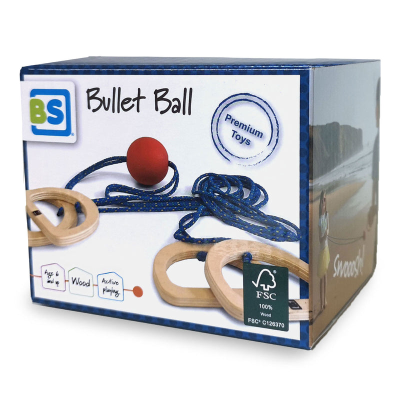 Load image into Gallery viewer, Bs toys bullet ball trekbal - buitenspel