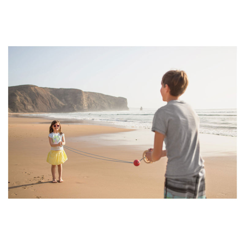 Load image into Gallery viewer, Bs toys bullet ball trekbal - buitenspel