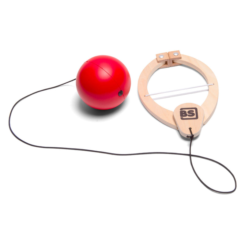 Load image into Gallery viewer, Bs toys klik en speel boksbal - kinderspel