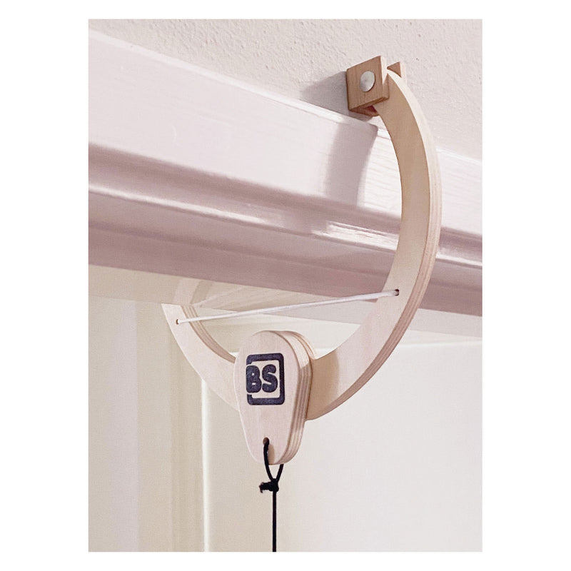 Load image into Gallery viewer, Bs toys klik en speel boksbal - kinderspel