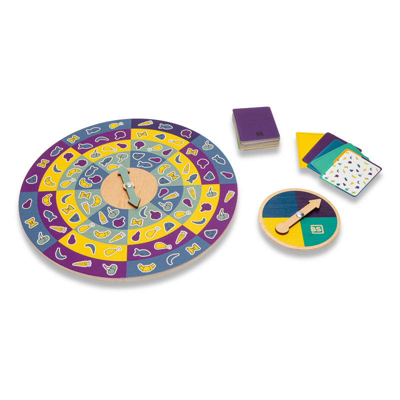 Load image into Gallery viewer, BS Toys Diner Draaier Kinderspel