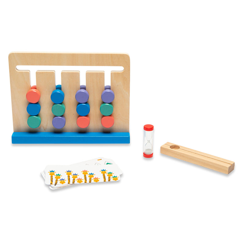 Load image into Gallery viewer, BS Toys Giraffe Hout Kinderspel