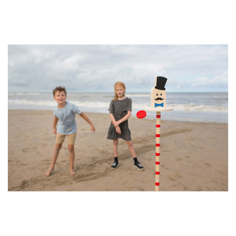 Load image into Gallery viewer, Bs toys balans bob - balans werpspel