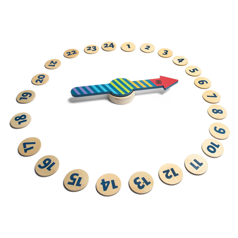 Load image into Gallery viewer, Bs toys de buiten pijl hout - kinderspel