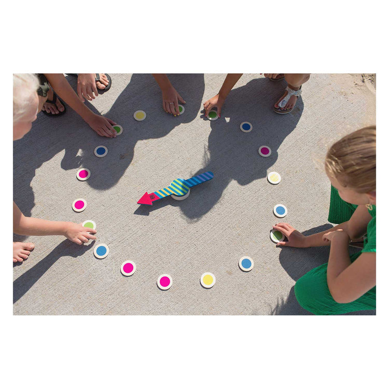 Load image into Gallery viewer, Bs toys de buiten pijl hout - kinderspel