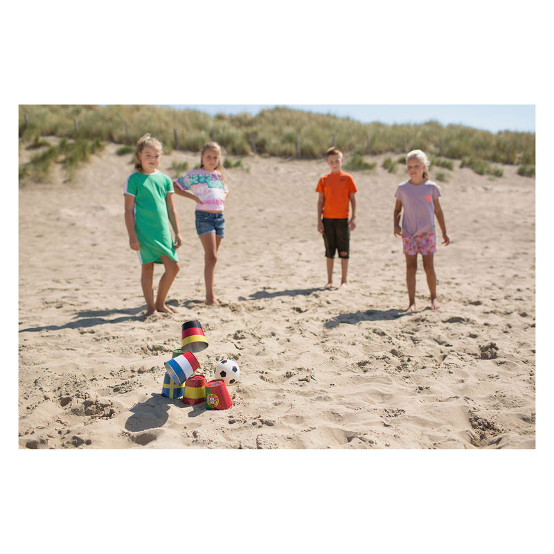 Load image into Gallery viewer, BS Toys Voetbalblikken Buitenspel