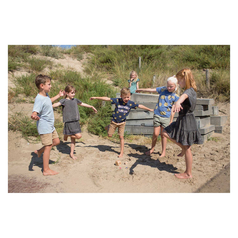Load image into Gallery viewer, Bs toys vogels in actie hout - kinderspel