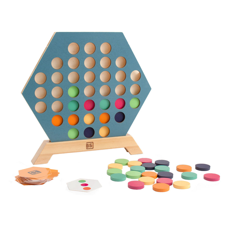 Load image into Gallery viewer, Bs toys - 3 op een rij