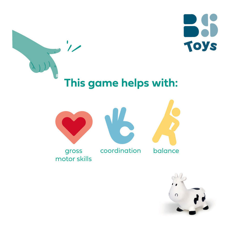 Load image into Gallery viewer, Bs toys skippydier koe