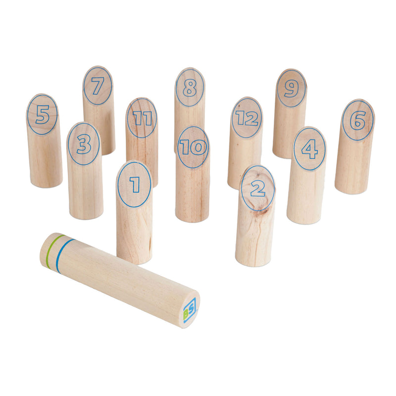 Load image into Gallery viewer, Bs toys fins houten werpspel