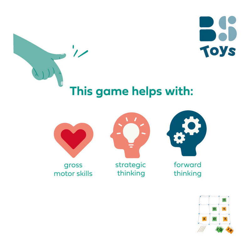 Load image into Gallery viewer, Bs toys mega boter kaas en eieren buitenspel