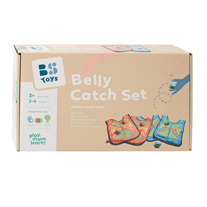 Afbeelding laden in galerijviewer, Bs toys buik vang- en werspel, 8dlg.
