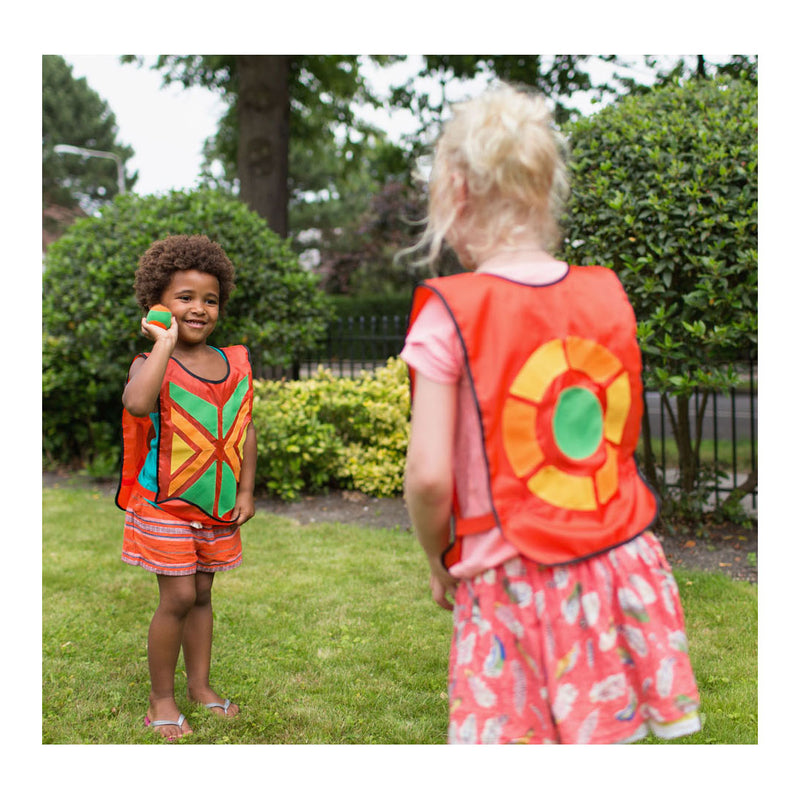 Load image into Gallery viewer, Bs toys buik vang- en werspel, 8dlg.