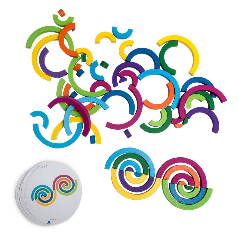 Load image into Gallery viewer, Bs toys houten snelheidsbogen spel