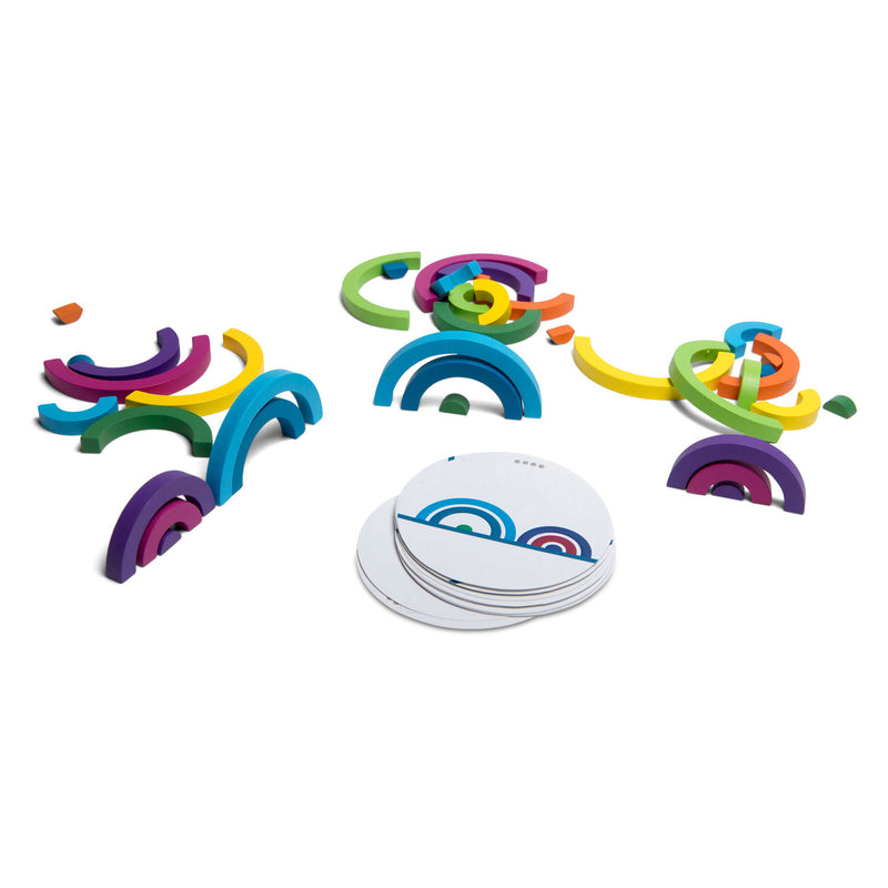 Load image into Gallery viewer, Bs toys houten snelheidsbogen spel