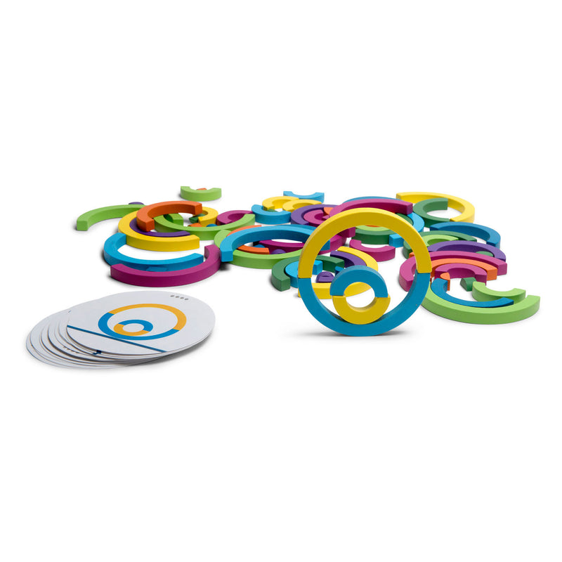 Load image into Gallery viewer, Bs toys houten snelheidsbogen spel