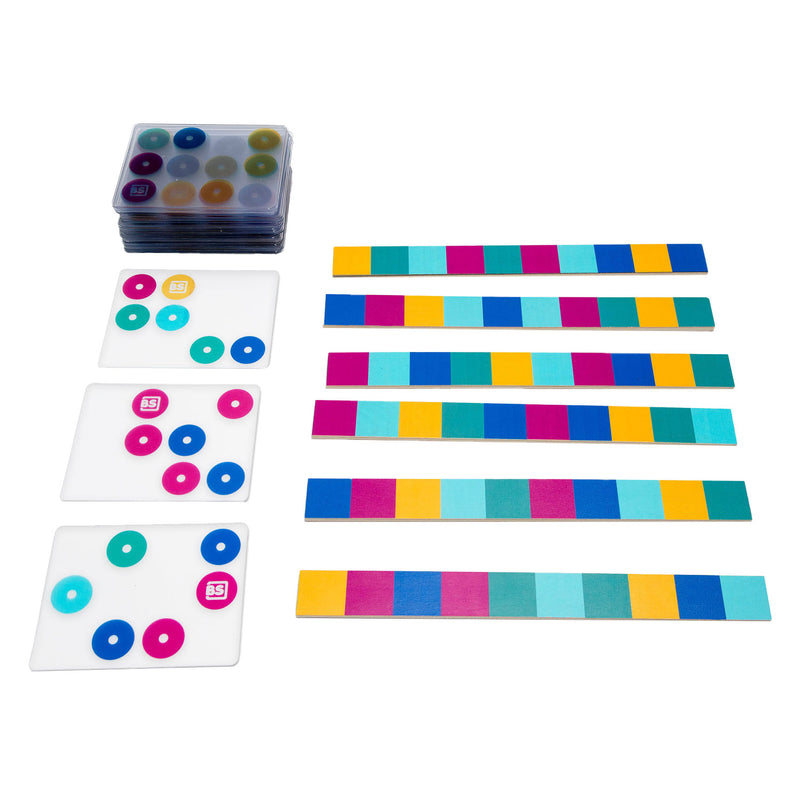 Load image into Gallery viewer, Bs toys brain race spel