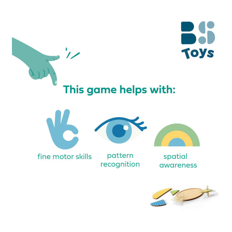 Load image into Gallery viewer, Bs toys draai en match spel