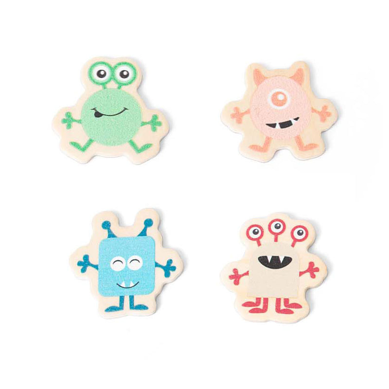 Load image into Gallery viewer, Bs toys monster sudoku spel
