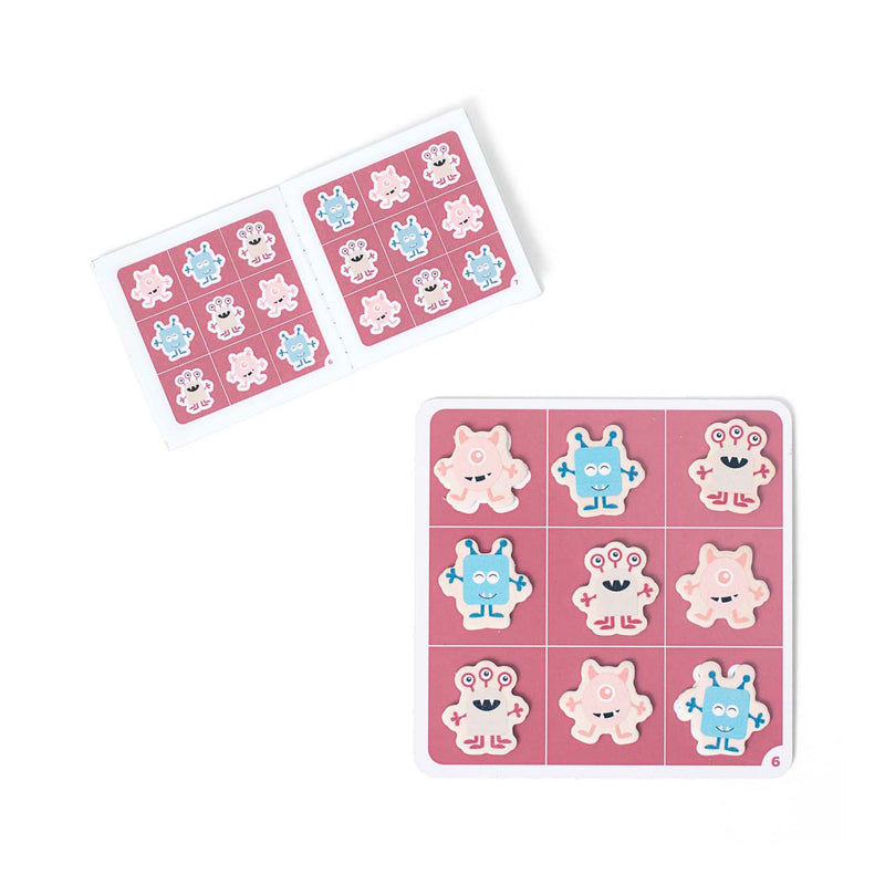 Load image into Gallery viewer, Bs toys monster sudoku spel