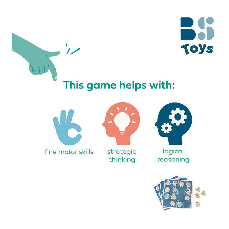Load image into Gallery viewer, Bs toys monster sudoku spel