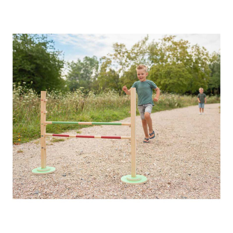 Load image into Gallery viewer, Bs toys jump hurdle - springspel