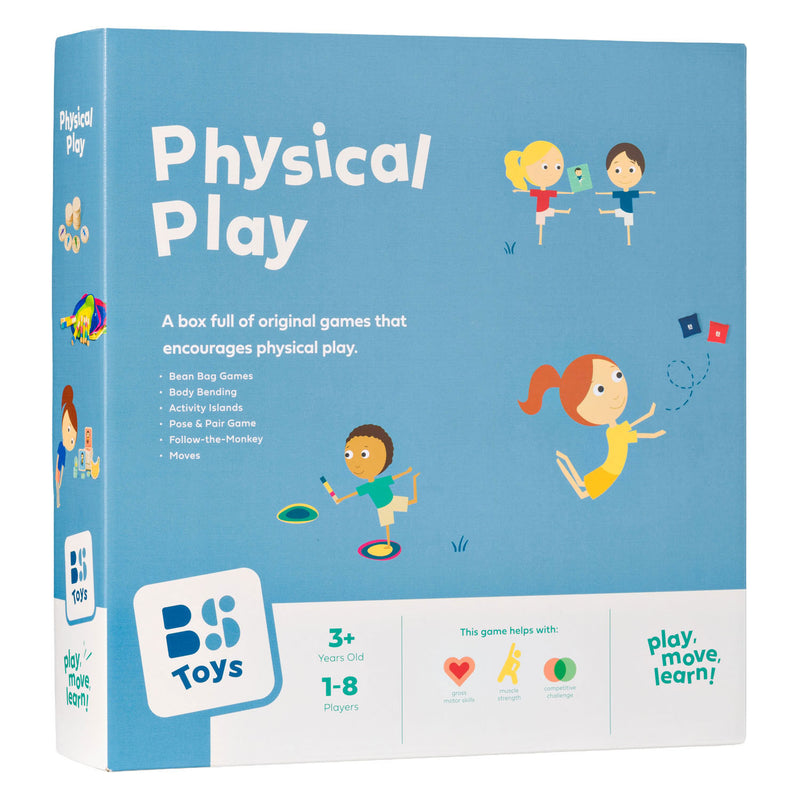 Load image into Gallery viewer, Bs toys fysieke speelset groepspakket - 6dlg.
