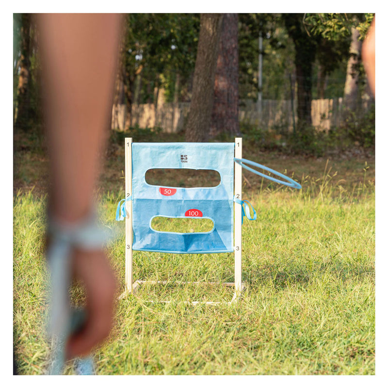 Load image into Gallery viewer, Bs toys – disc doel ladderspel – buitenspeelgoed – mik- en werpspel – vanaf 8 jaar