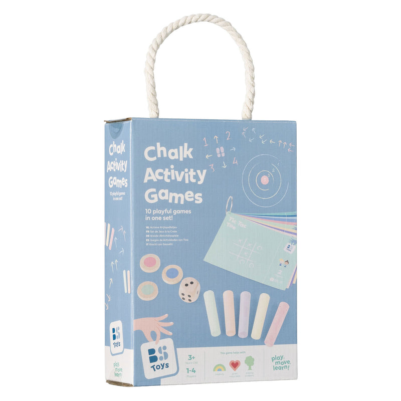 Afbeelding laden in galerijviewer, Bs toys actieve krijtspelletjes - 10dlg.