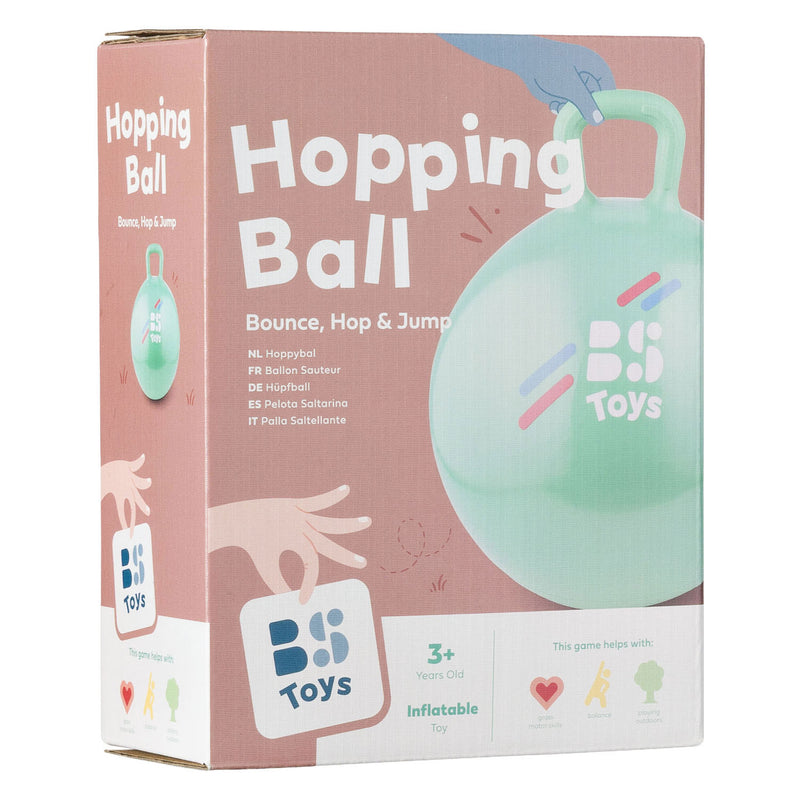 Load image into Gallery viewer, Bs toys – hoppybal – springbal voor buiten – vanaf 3 jaar