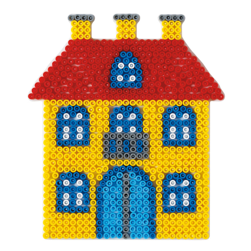 Load image into Gallery viewer, Hama midi strijkkralenbordje - huis