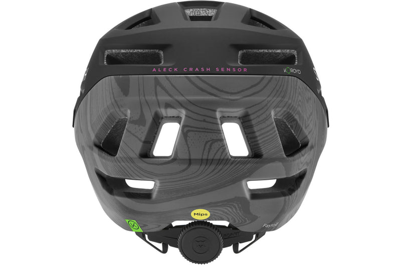 Load image into Gallery viewer, Smith Helm payroll mips aleck cs matte black