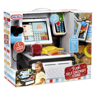 Load image into Gallery viewer, Little tikes mijn eerste kassa speelset